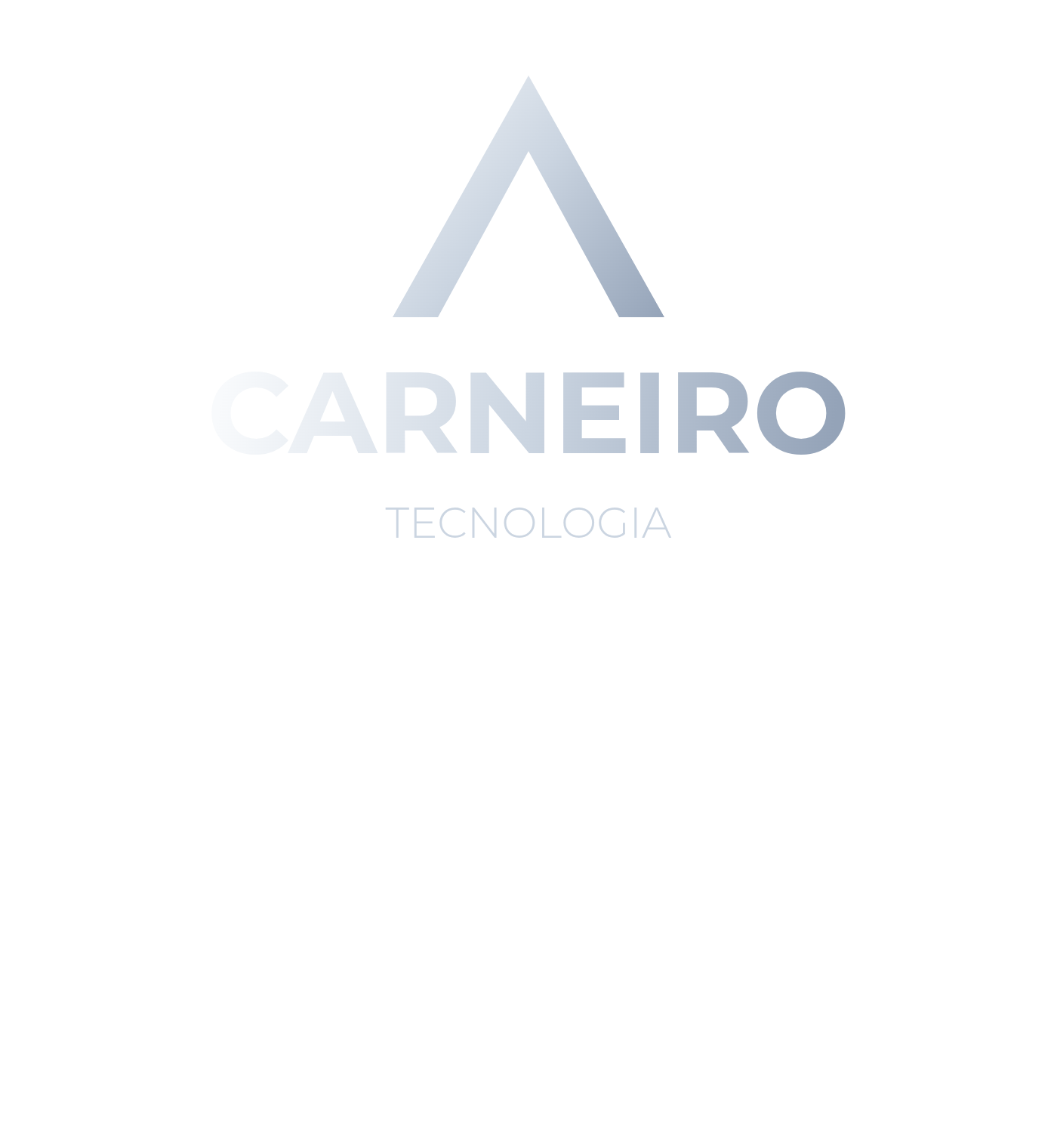 Logo Vertical Prata Cromado