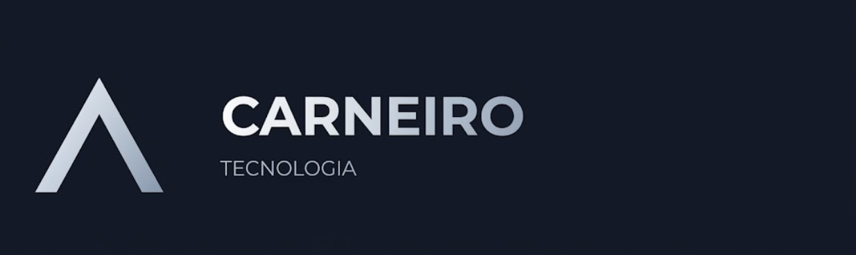 Ícone Carneiro — Fundo Azul