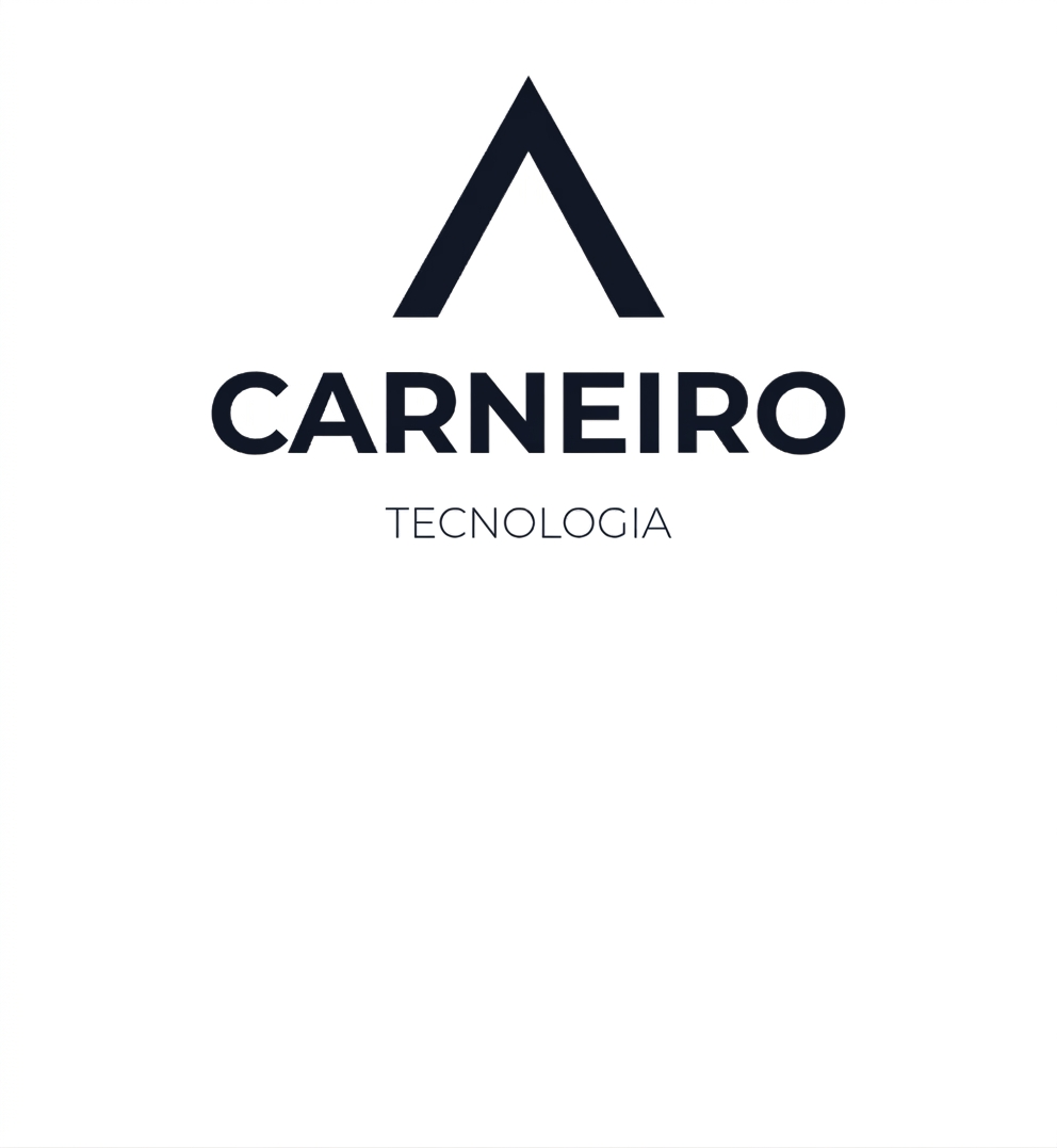 Logo Vertical Azul