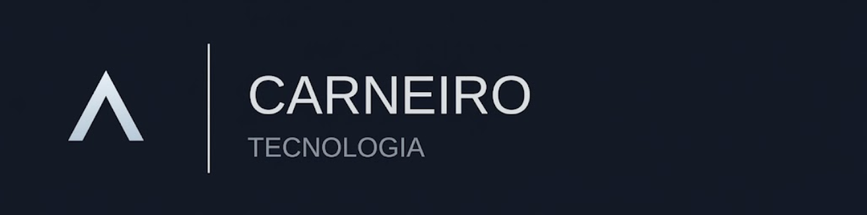 Ícone Carneiro — Fundo Azul